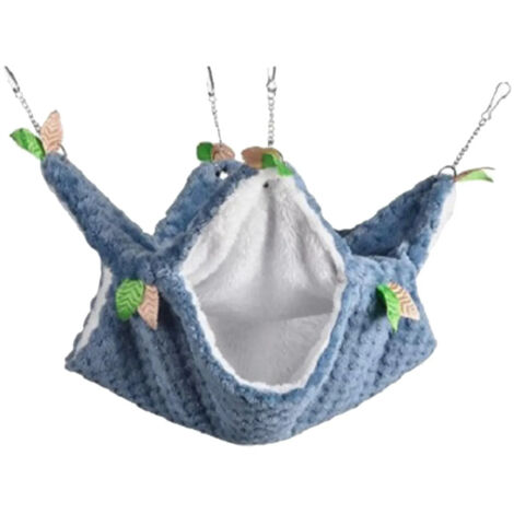 Hamac dhiver pais pour animaux de compagnie lit chaud Nido (1/5)