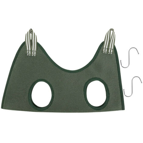Aseo Hamaca vierge pour chats petit vert Mu (1/5)