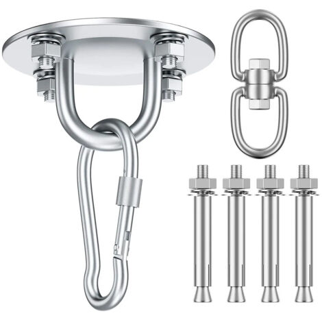 Support de crochet Sile pour suspension sur acier Tech (1/5)