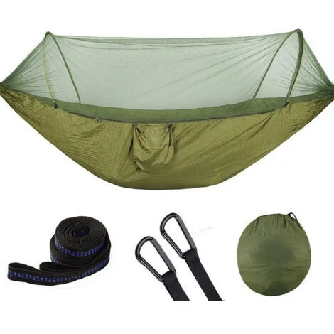 Fhd Ts Moustiquaire Popup Lumineuse Extrieure Paracadas Hamacas (1/5)