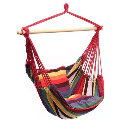 Silln Columpio Toile Hamaca Portable Confortable Color (1/5)