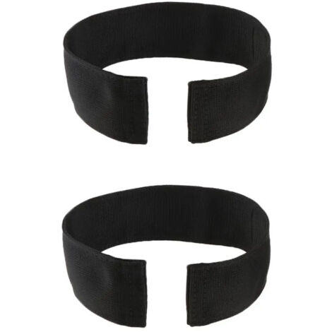 2 sangles Hamaca recouvertes daccessoires (1/5)
