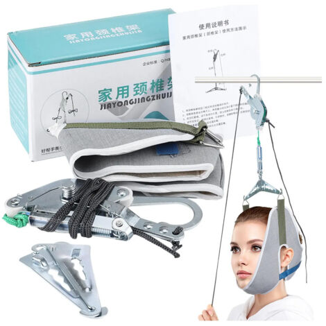 L Dcompresseur spinal ergonomique pour Alineacin Del (1/5)