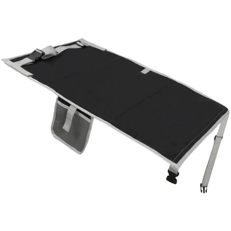 Avin Para Nios Reposepieds Pied Jambe Fournitures Noir (1/5)