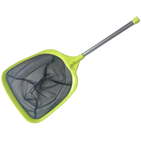 Rouge De Desnatador De Piscina Malla Fina Bolsa Profunda (1/5)