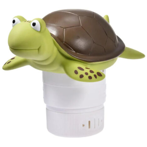 Dispensateur De Cloro Para Piscina (1/5)