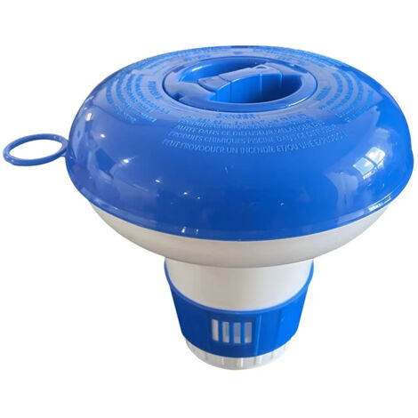 Hmm Flotador Pour Pastillas De Cloro Pour Piscinas dy Y (1/5)