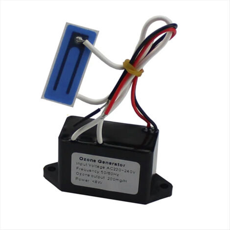 Gnrateur Domestique Ozoniseur Densit Salaire 200 Mgh A (1/5)
