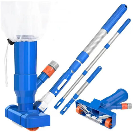 Hj Aspiradora De Piscina Para Piscina Elevada Aspiradora De (1/5)