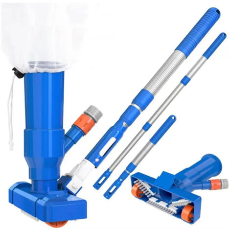 Aspirateur De Piscine Gs Pour Piscine leve (1/5)