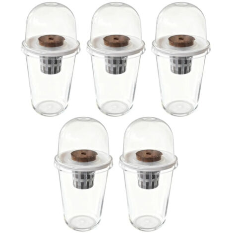 Cultivo Hidropnico Kit Cpsulas Para Kit 5 Kit (1/5)