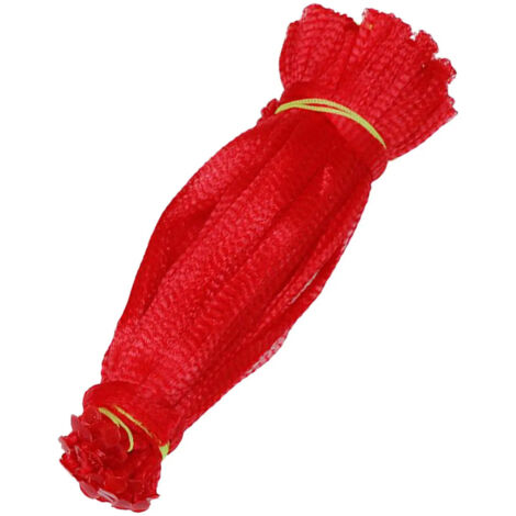100 Uds Bolsas Colgantes De Red De Sanda Dentro De 15 Kg (1/5)