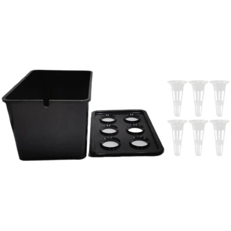 Kit De Cultivo Hidropnico Kit De Cultivo Negro (1/5)