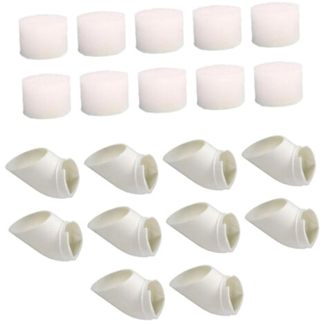 10 Vasos De Colonizacin Hidropnica Para Cultivo De (1/5)