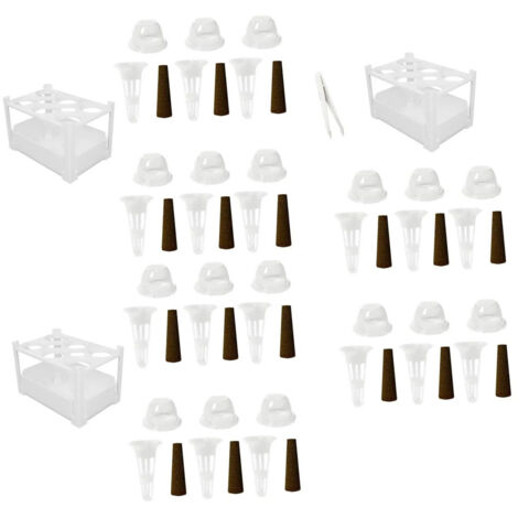 Sistema De Cultivo Hidropnico Kit De Cultivo Sin Suelo Ju (1/5)
