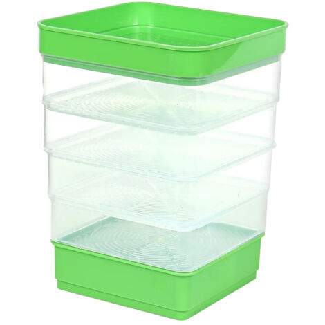 Kits de germination de graines, Bandeja De Inicio Para Plantulas Sin . (1/5)