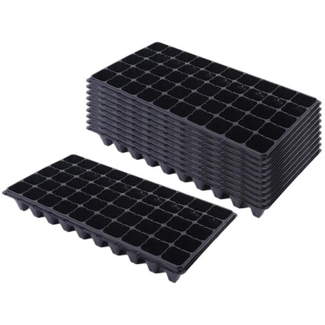 Bandejas Para Plantulas De , Bandejas Para Iniciación 80g (1/5)