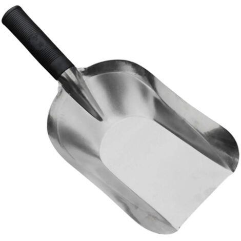 Pelle de jardin cuillre plate truelle (1/5)
