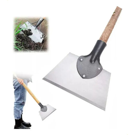 Pelle multifonctionnelle idale pour dsherber et effectuer des travaux de jardinage gnraux (1/5)