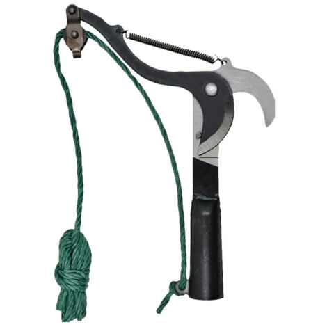 Scateur de jardin 1 unit avec corde et perche (1/3)