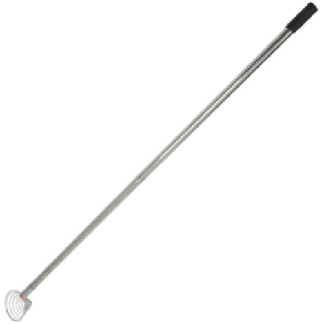 Rcuprateur de cacahutes pratique en acier inoxydable facile (1/5)