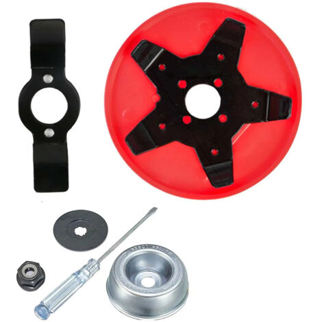 Tte de coupebordures Weed Eater Blade Head Small YB (1/5)