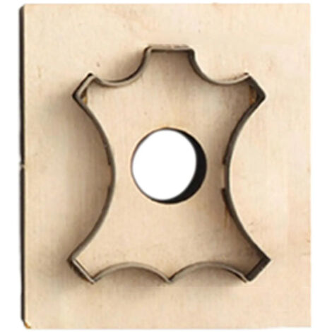 Planificateur de feuilles Colgante S Mold 48x36mm (1/5)