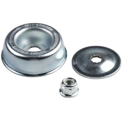 Kit de montage pour cuchilla mtallique tube de 12 mm (1/5)