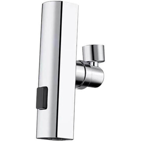 Robinet rotatif 360 degrs rallonge 3 modes (1/5)