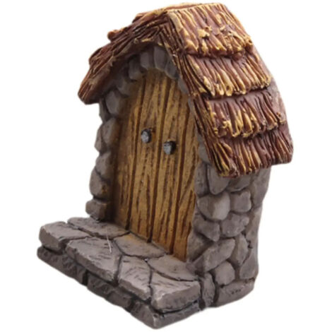 Portail de jardin miniature portail dcoratif en rsine (1/5)