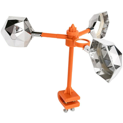 Effaroucheur doiseaux nergie solaire pour pics et golands (1/5)