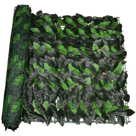Clture dintimit feuillage vert fonc 05 x 3 m (1/5)