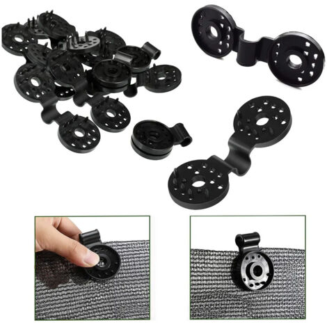 50 attaches en toile bracelets en toile (1/5)
