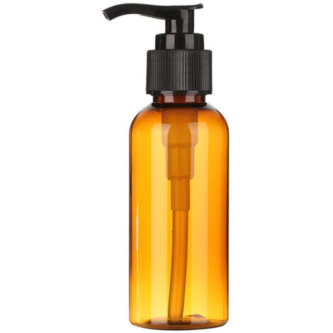 Flacon de savon liquide transparent de haute qualit (1/5)