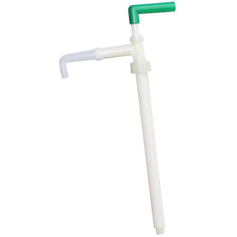 Pompe de transfert de liquide manuelle puissante et facile utiliser (1/5)