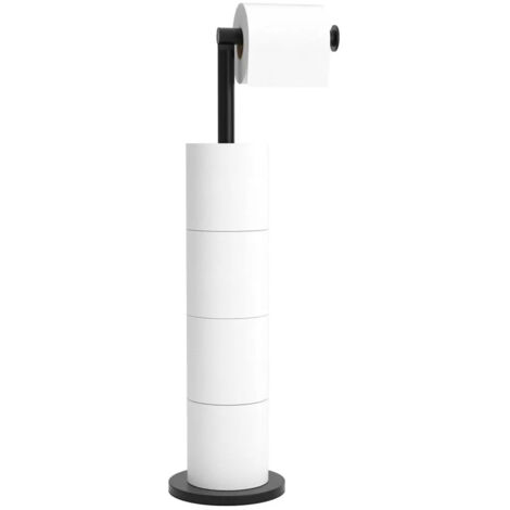 Portepapier toilette DW pliable noir (1/5)