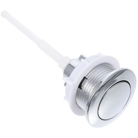 Bouton de toilette J avec bouton de remplacement unique (1/5)