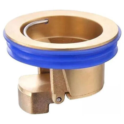 Siphons de sol de salle de bain 3 x 6 crpines en 3 pices (1/5)