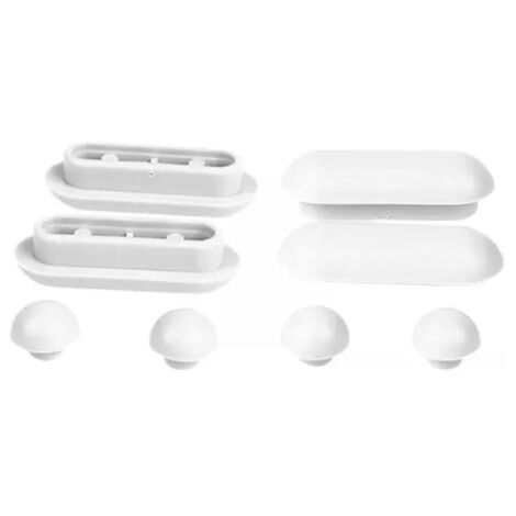 Lot de 5 butes de couvercle de toilette 2 6 pices (1/5)
