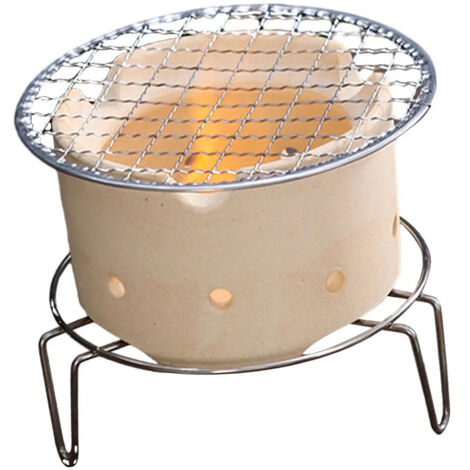 Petit barbecue charbon rchaud barbecue (1/5)