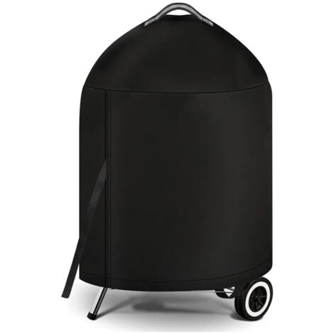 Housse de barbecue au charbon de bois rsistante la dcoloration (1/5)
