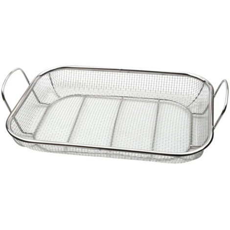 Panier de barbecue en acier inoxydable S10 (1/5)