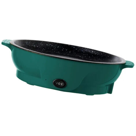Gril lectrique pole frire de camping 110 V (1/5)