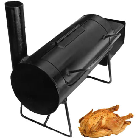 Barbecue charbon de bois grill lger pour (1/5)