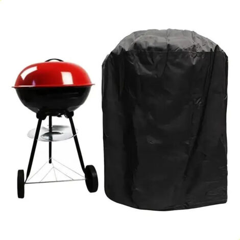 Housse de protection impermable pour barbecue dextrieur (1/5)