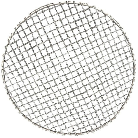 Grille en acier inoxydable filet de barbecue filet avec (1/5)