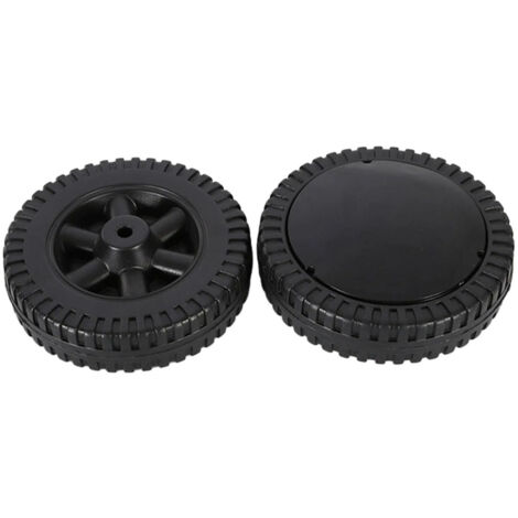 roues pour barbecue faciles installer (1/5)