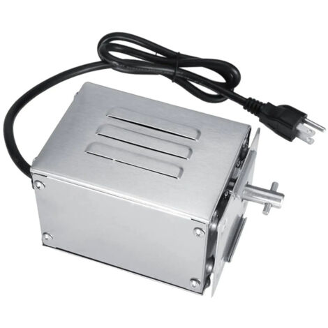 Moteur de rôtissoire pour gril de 154 lb et 15 W (1/5)