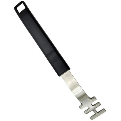 Outils de barbecue résistants à la chaleur pour le jardin, E (1/5)