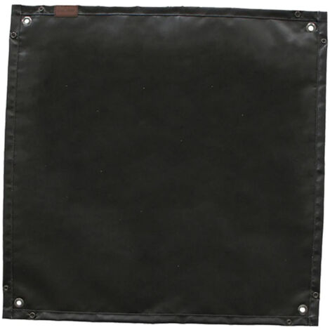 Sous le tapis et la protection de la grille (1/5)